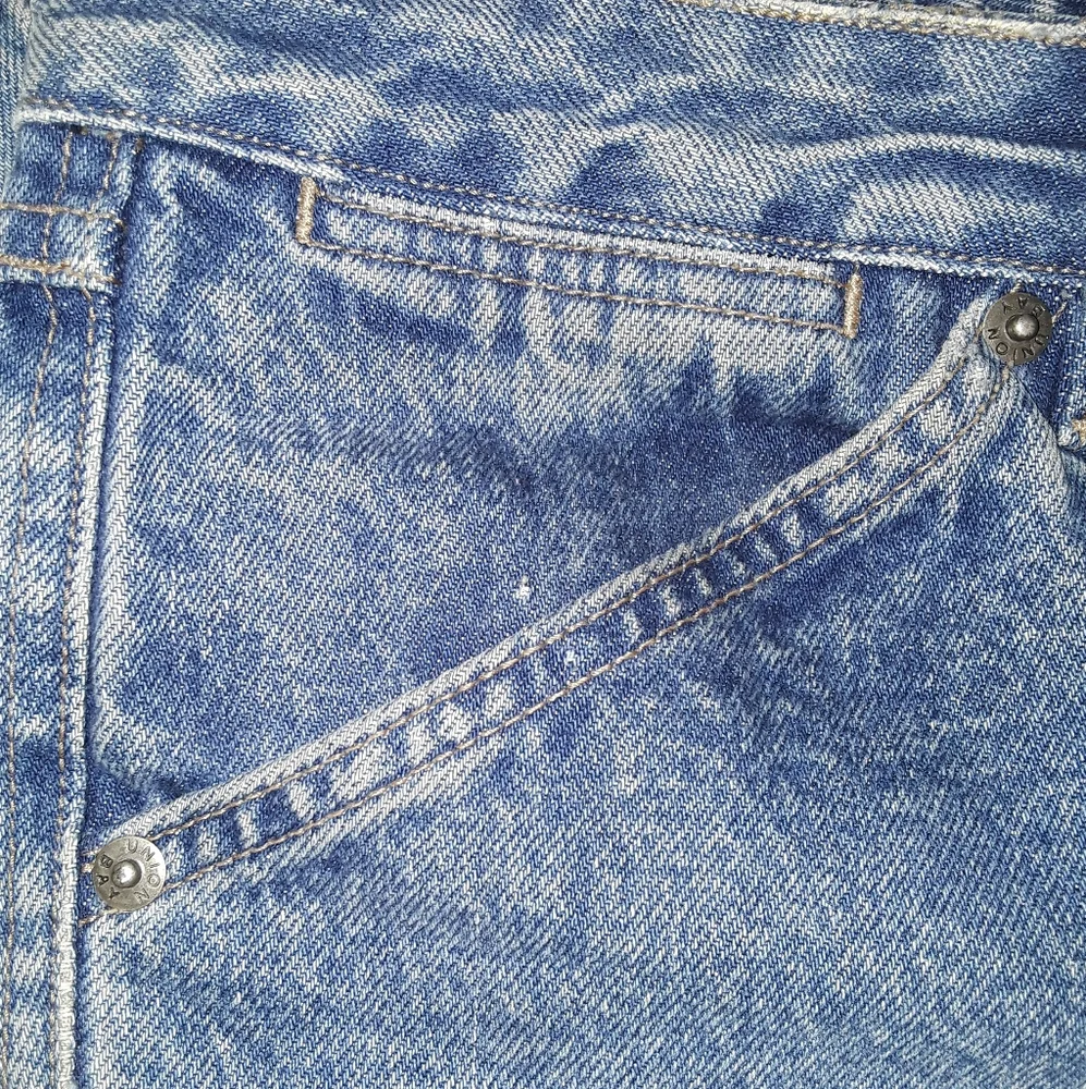 UnionBay Cargo Capris Jeans y2k - Picture 6 of 7
